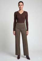 Pullover aus Sparkling Rippe