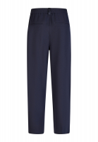 Cropped wide-leg pants