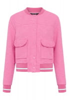 Jacke im Bomber Style