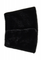 Faux Fur Schal