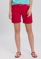 Bermudas made from sustainable fibres