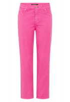 Slim Fit Hose im 5 Pocket Stil