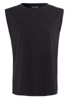 Shirt with eighties sleeves