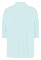 Oversized shirt with 3/4 sleeves