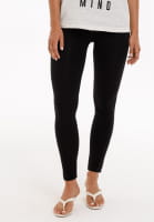 Leggings from elastic cotton