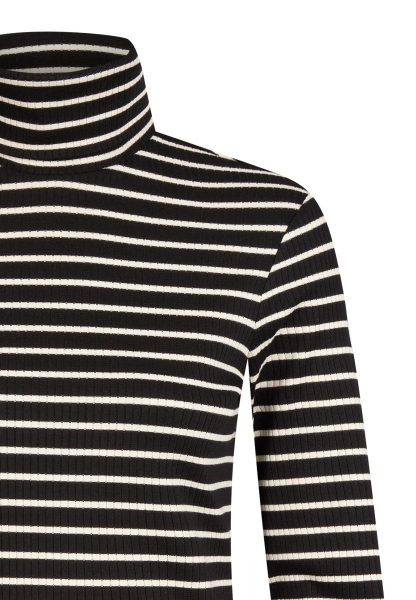 Ringelshirt mit Langarm