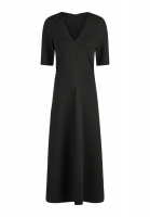 Midikleid mit Milano-Ärmel
