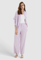 Slip-on pants made from sustainable lyocell