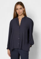 Viscose chiffon blouse