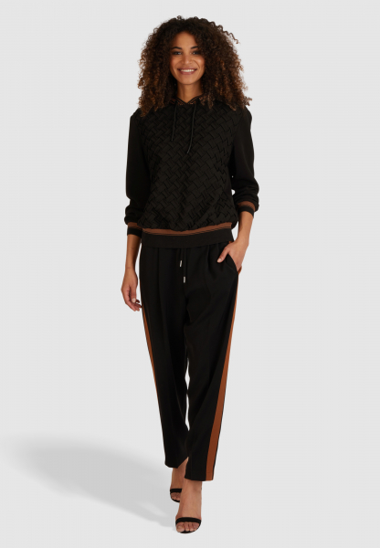 Blouse made of Easy-Care material