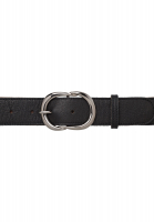 Belt In a grained appearance