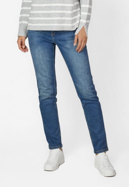 Slim Fit Jeans aus Comfortstretch