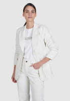 Blazer aus Cord