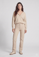 Polo sweater