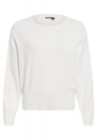 Pullover im Sweatshirt-Look