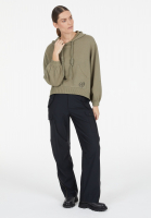 Hoddie aus Cotton-Cashmere