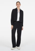 Jacket in Tencel twill