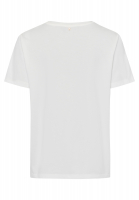 T-Shirt mit "But first cocktails" Stick