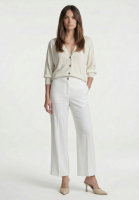 Strickjacke mit Halbarm