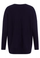 Pullover mit Logo-Print