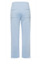 Shortened length trousers