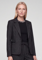 Klassischer Einknopfblazer