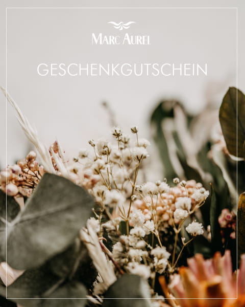 Geschenkgutschein Blumen