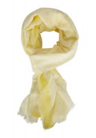 Cloth with contrasting edge