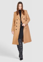 Utility-style coat