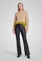 Pullover mit Colour-Blocking