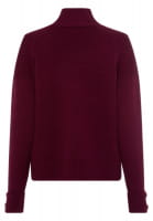 Pullover mit Knöpfen