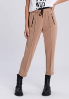 Jogpants aus Scubajersey