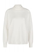 Turtleneck sweater made of high-quality cotton-cashmere