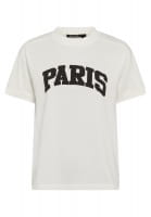 T-Shirt mit "Paris" Print