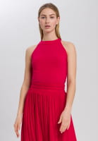 Top with American neckline