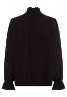 Bluse mit Rüschendetails