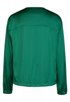 Blouson aus leichtem Satin