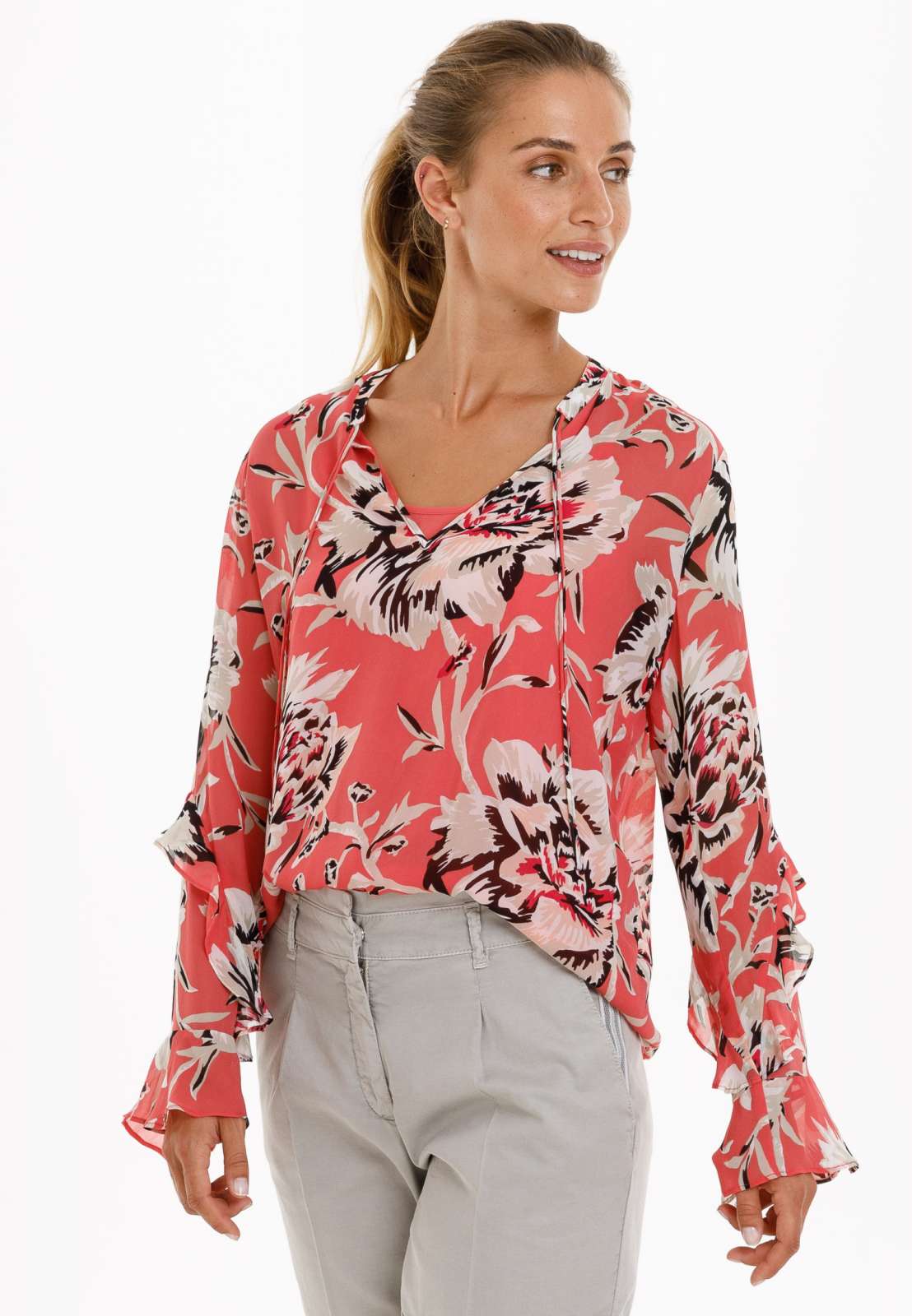 Floral Electric Multi print…has anyone ordered these? I think I'm