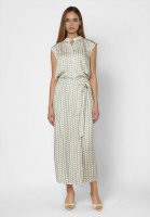 Midirock in Wickeloptik