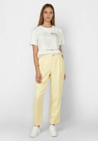 Shirt mit Folienprint