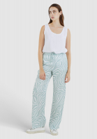 Schlupfhose mit Zebraprint
